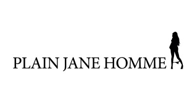 PLAIN JANE HOMME