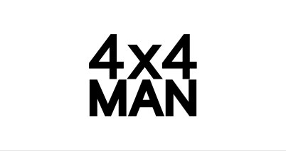 4x4 MAN