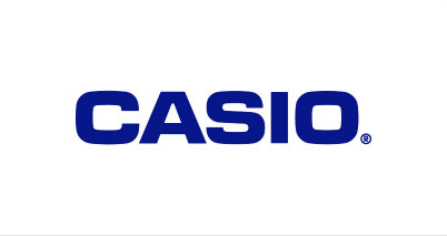 CASIO.